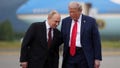 Trump confirms he invited Putin to join his Board of Peace: 'He's been invited' - Fox News