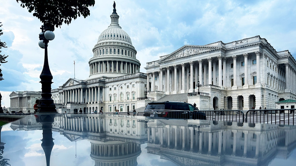 United States Capitol Building