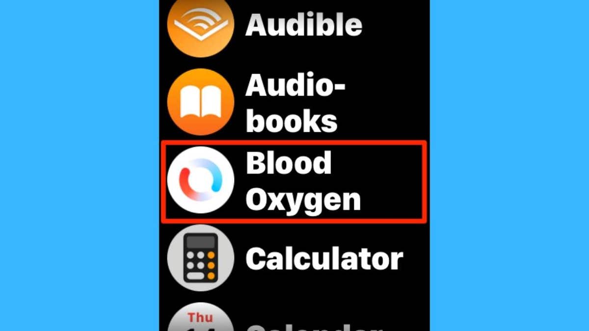 Apple watch owners score a win in blood oxygen battle