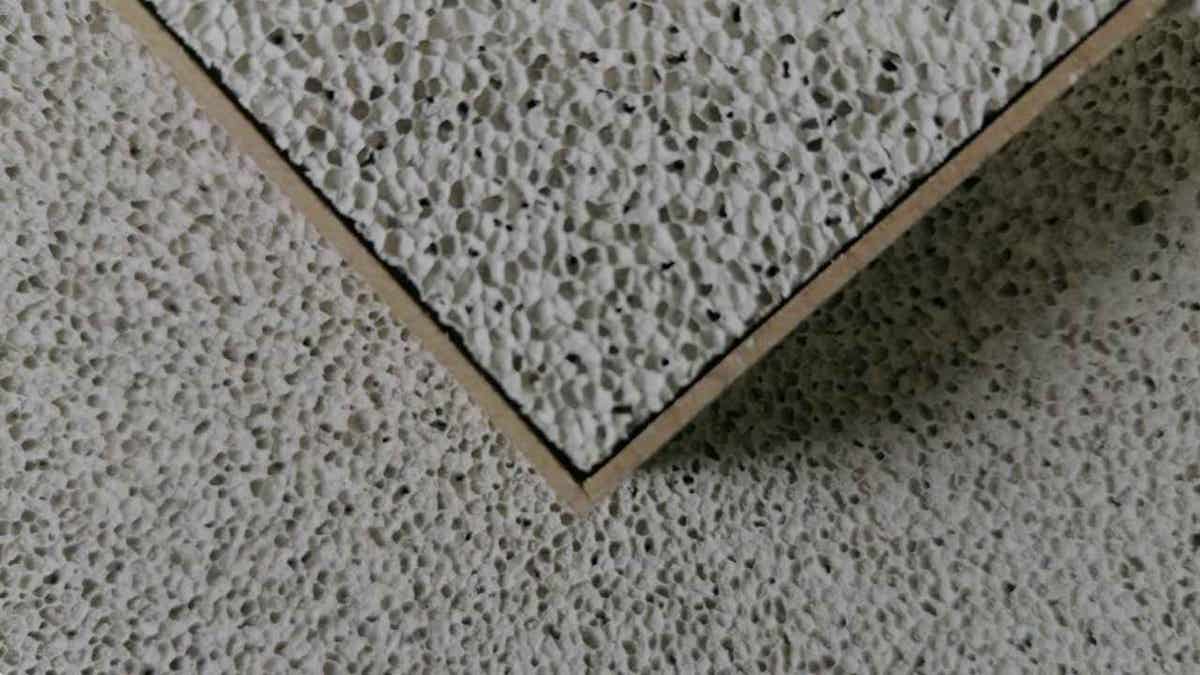 Ultra-thin sound blocker cuts traffic noise dramatically