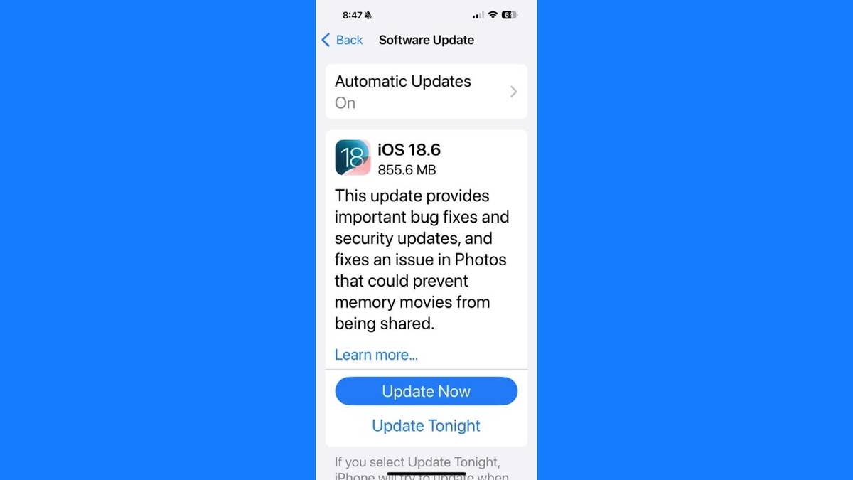 Update your iPhone now: iOS 18.6 fixes 29 security flaws