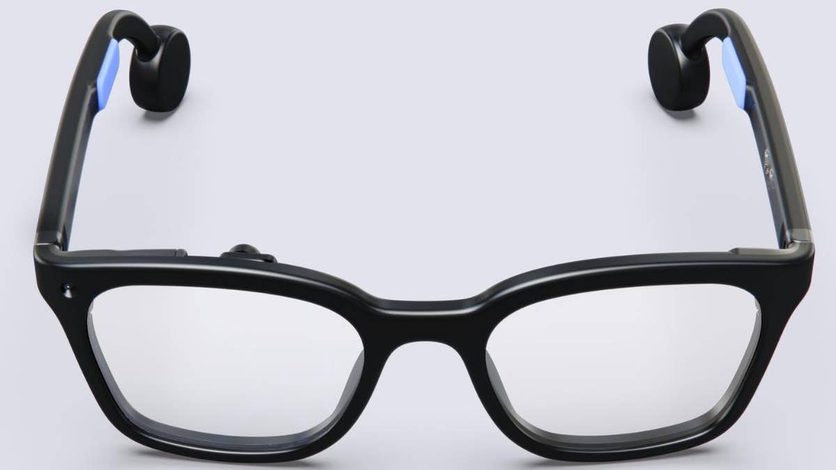 World’s thinnest AI glasses feature built-in AI assistant