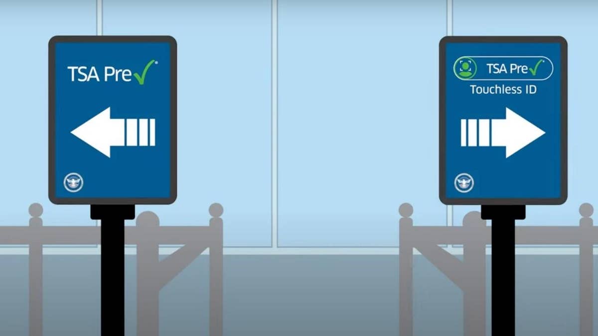 Tsa precheck 2