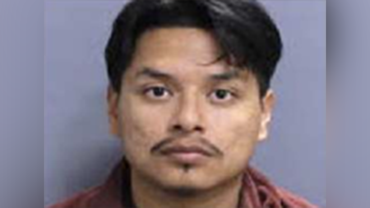 Ronald Echeverria-Tumbaco, of Ecuador, was convicted of assaulting a child under the age of 16.