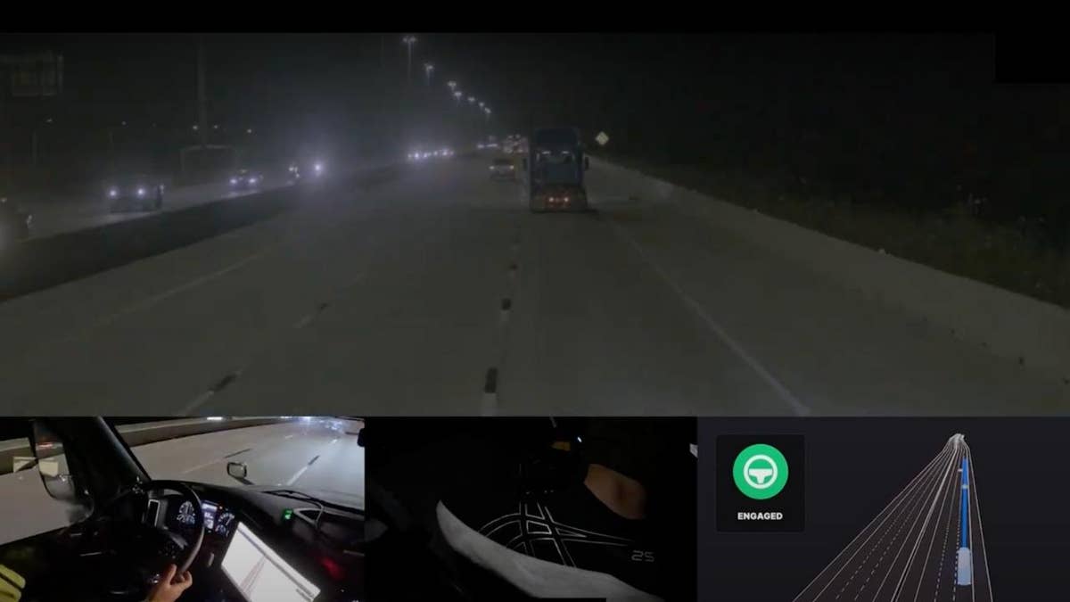driverless truck 3