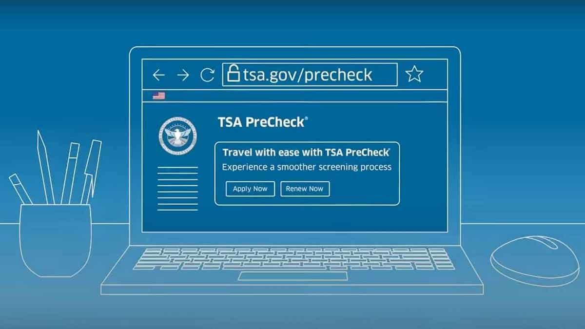 TSA Precheck 3