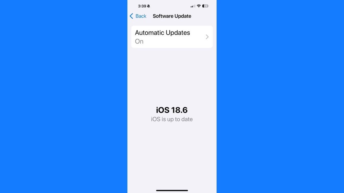 iPhone更新3