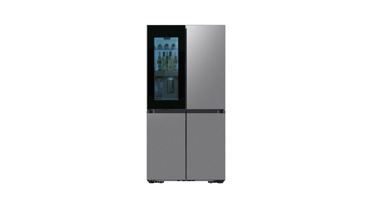 Get unmatched smart features and a flex space you can turn into a fridge or freezer. 