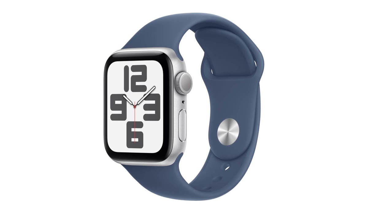 A high-tech watch for a low price.