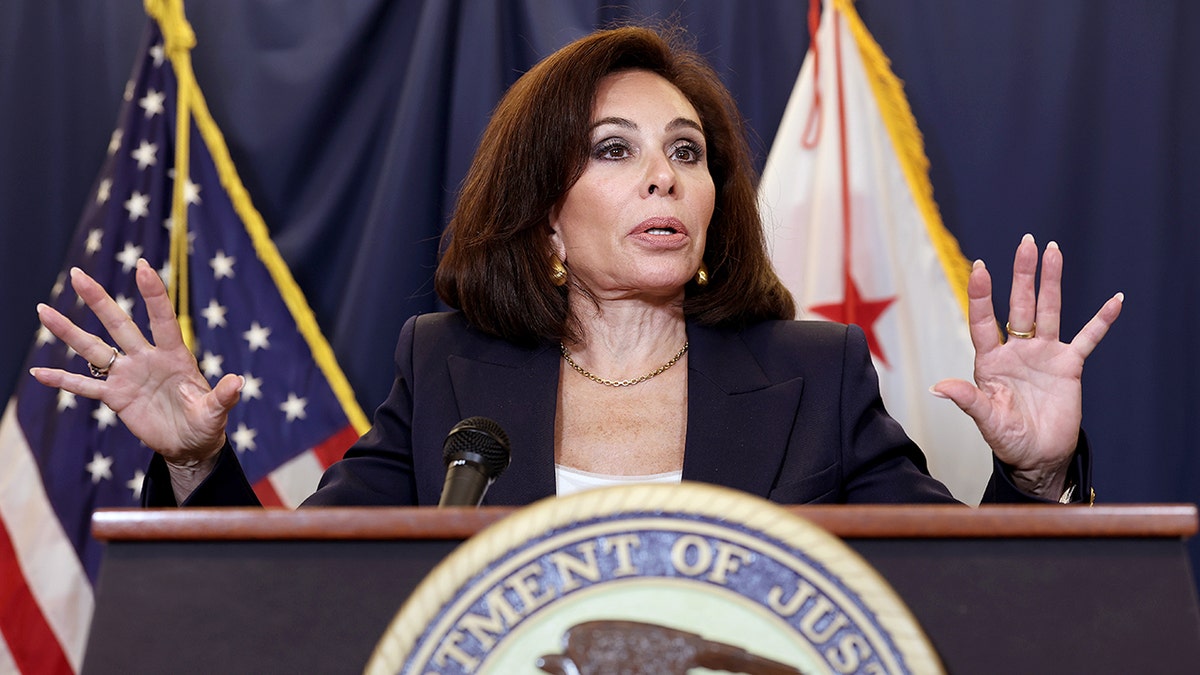 Prokurator amerykański dystryktu Columbia Jeanine Pirro