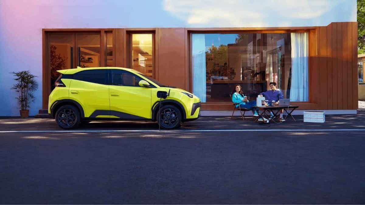 $12K EV 5