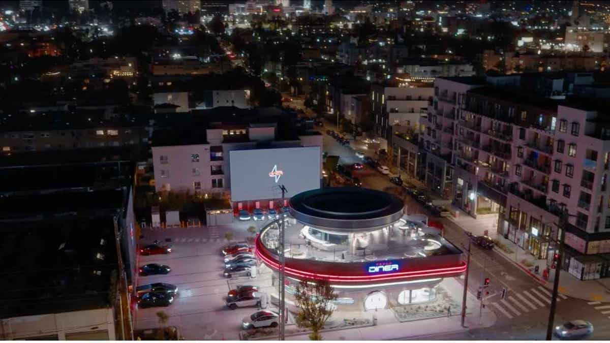tesla diner 5