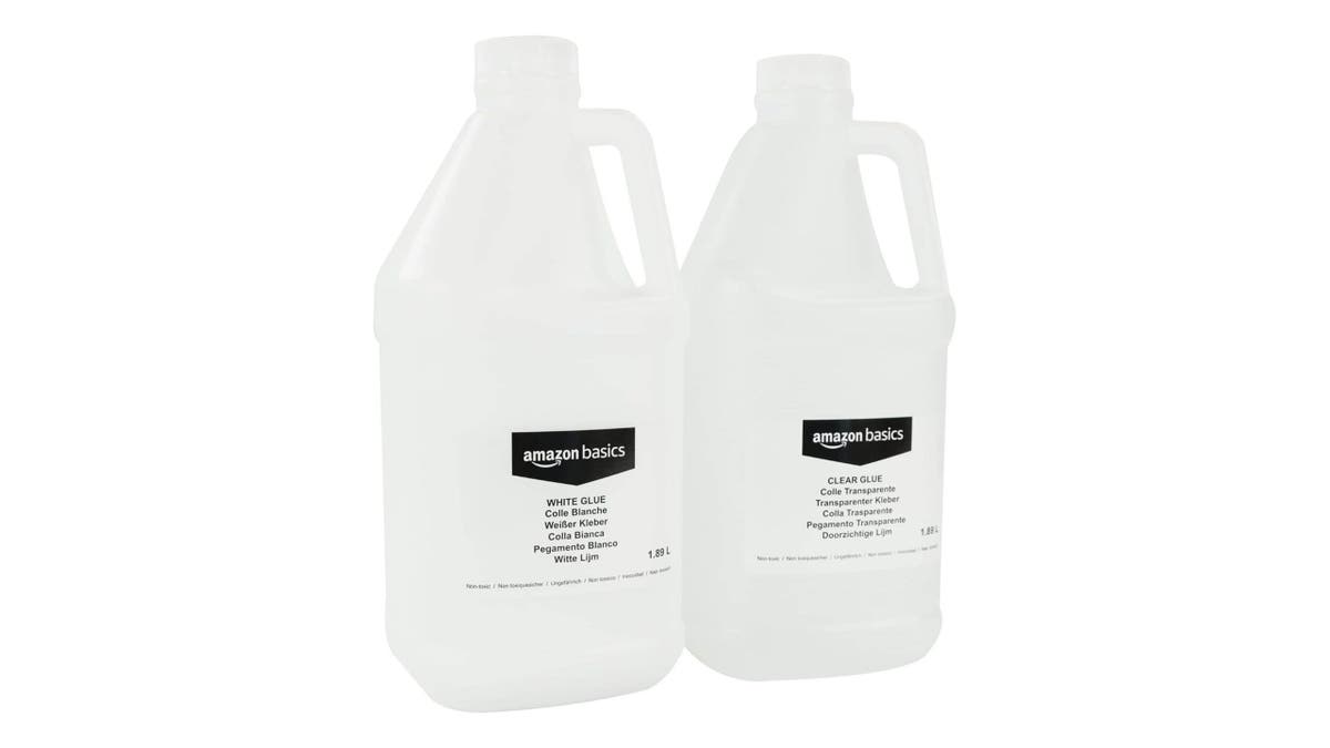 Stock up on glue for all your students' products.