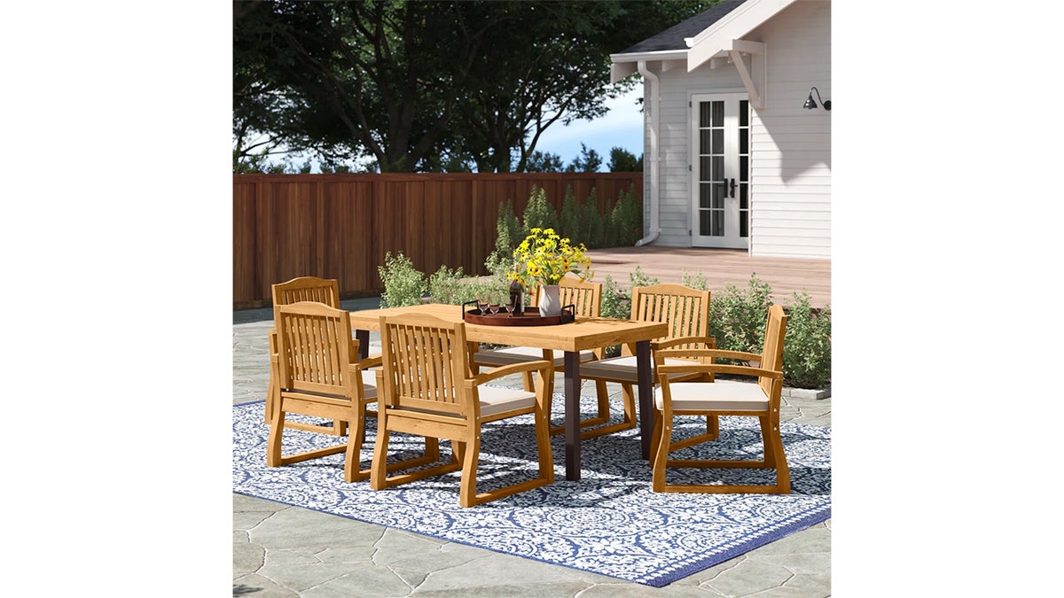 Labor Day backyard must-haves for the ultimate family cookout  at george magazine