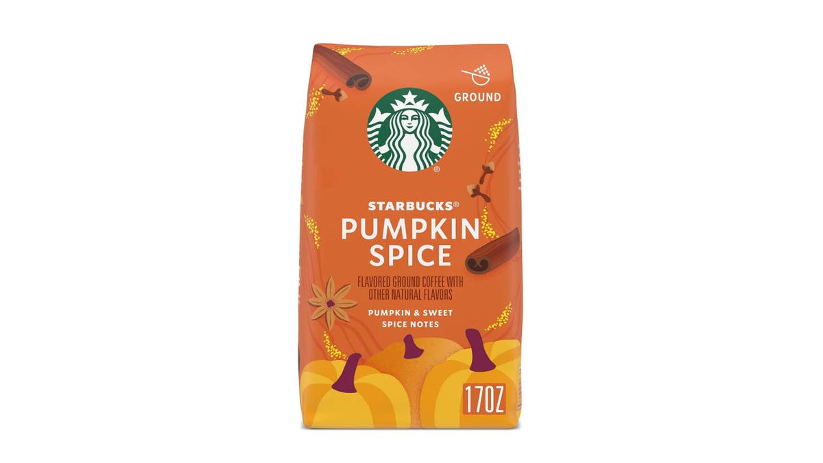 Get the taste of pumpkin spice built into your morning coffee.