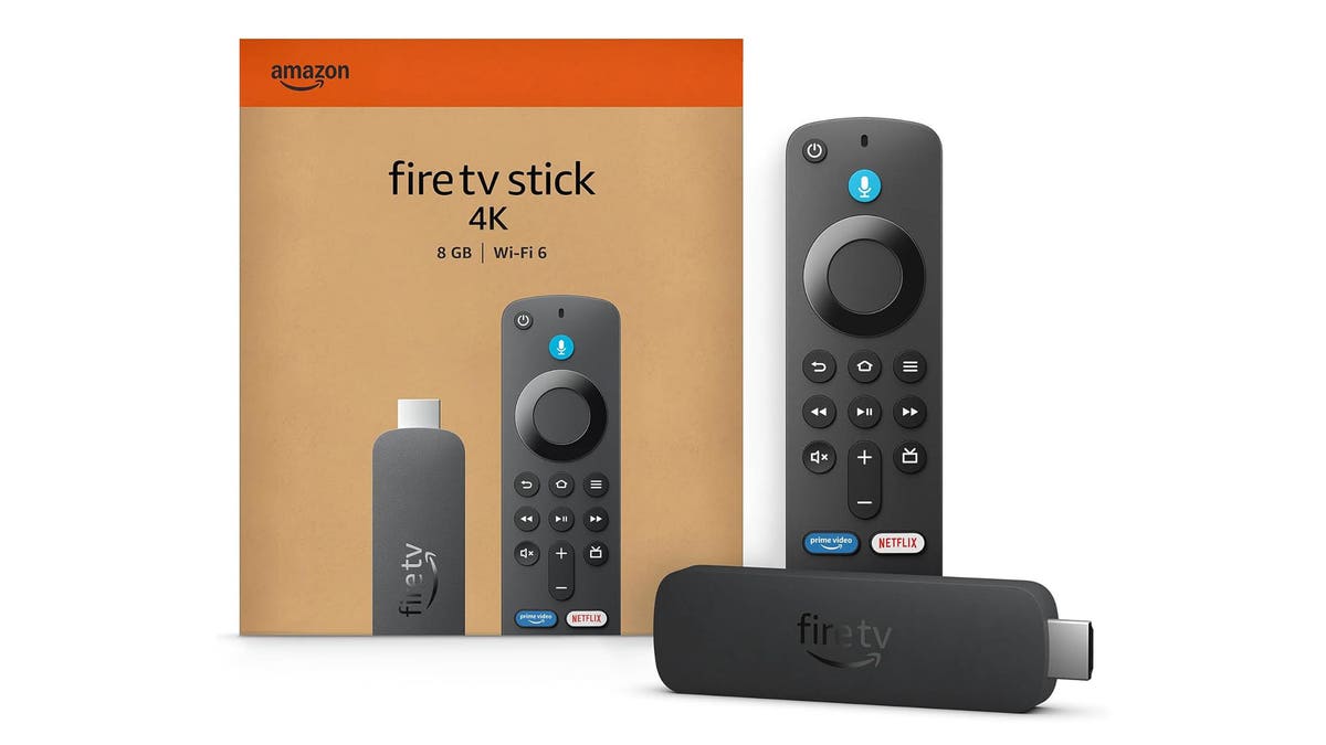 Transform your TV into an Alex-friendly TV. 