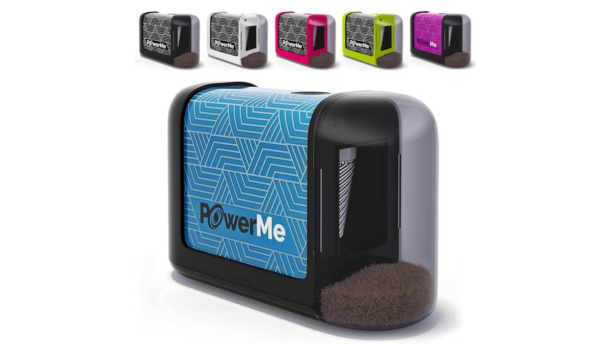 Provide a fast sharpener for all your students' #2 pencils.
