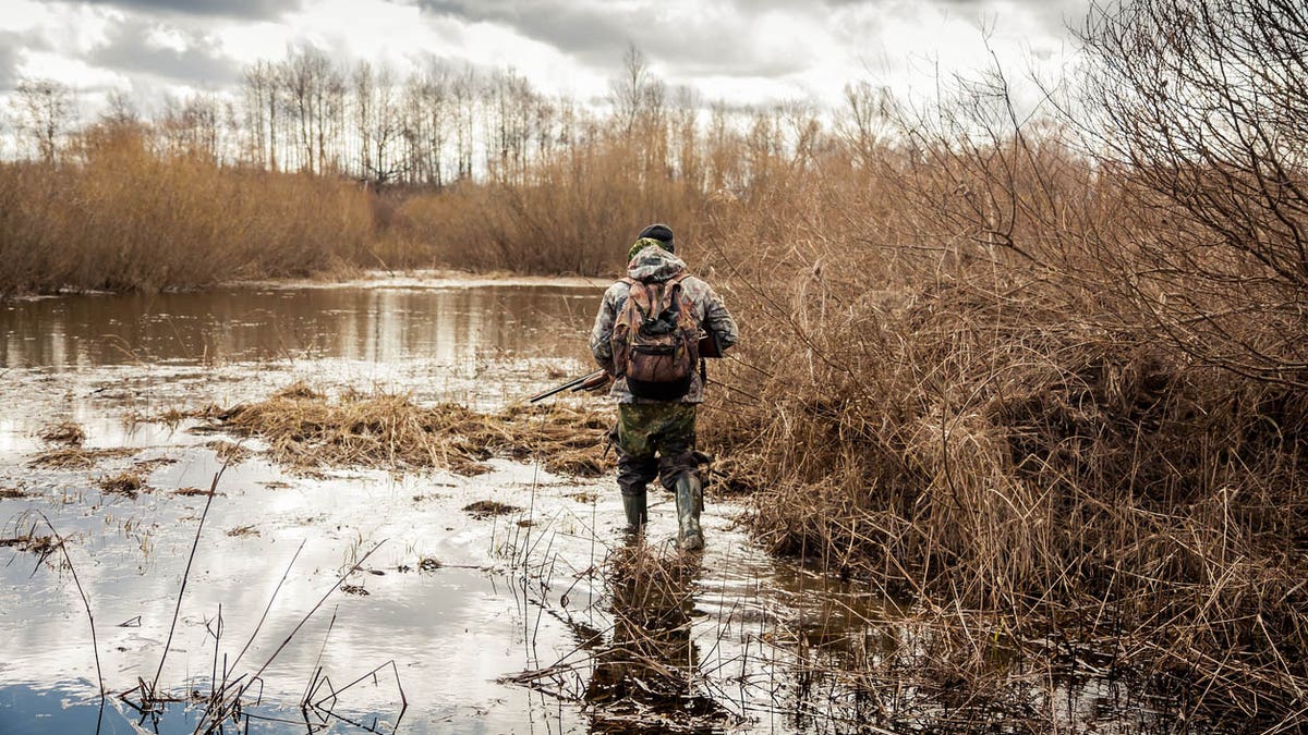 Camo, hunting packs, safety gear, GPS systems and knives are all must-have hunting gear.