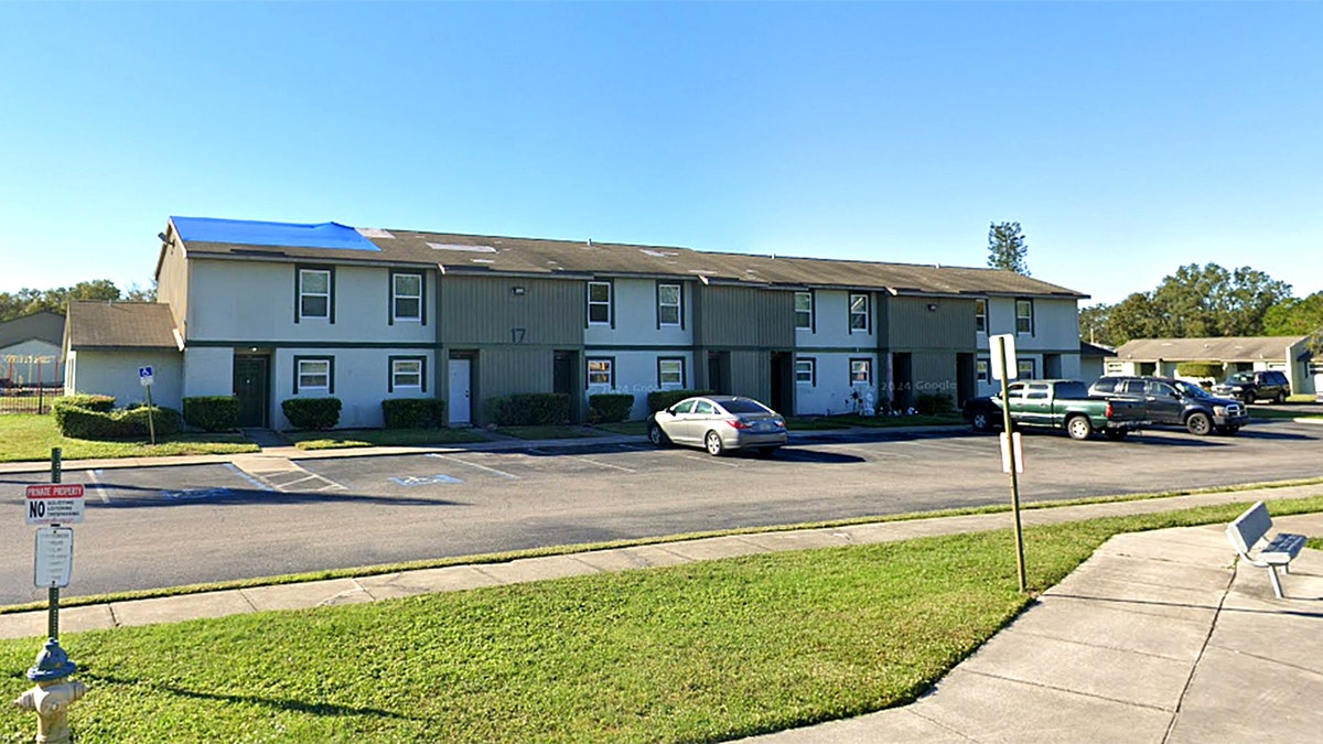 Abbey Lane Apartments in Winter Haven, Florida