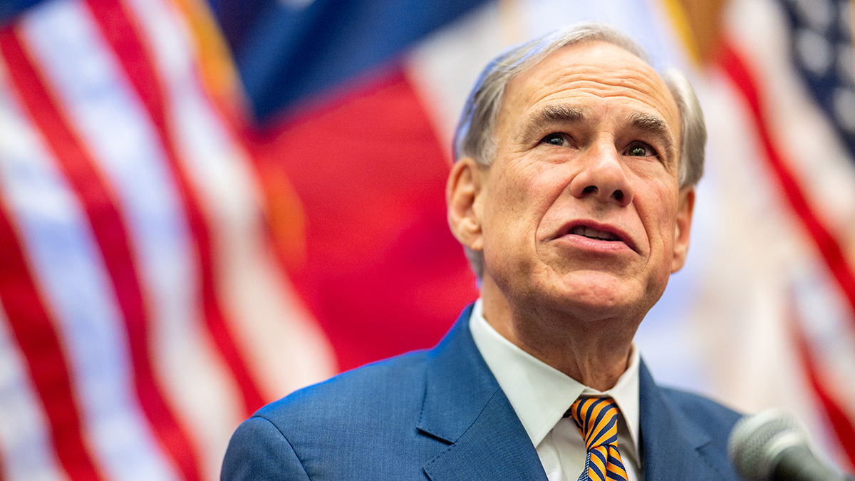 Gov. Greg Abbott