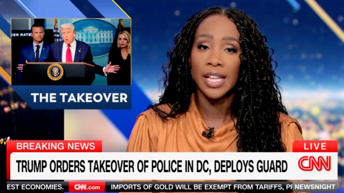 CNN’s effort to ridicule Trump as Washington’s Batman backfires as social media hails 'cool' comparison  at george magazine