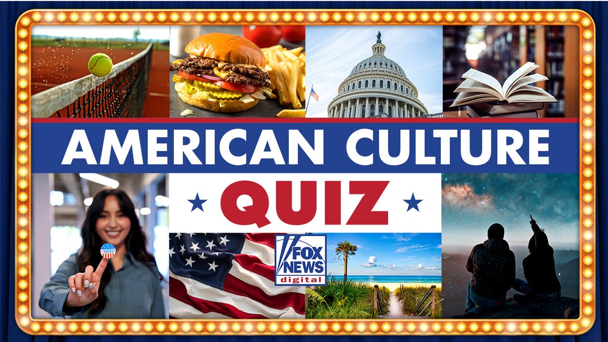 American Culture Quiz! How well do you know this week's topics?