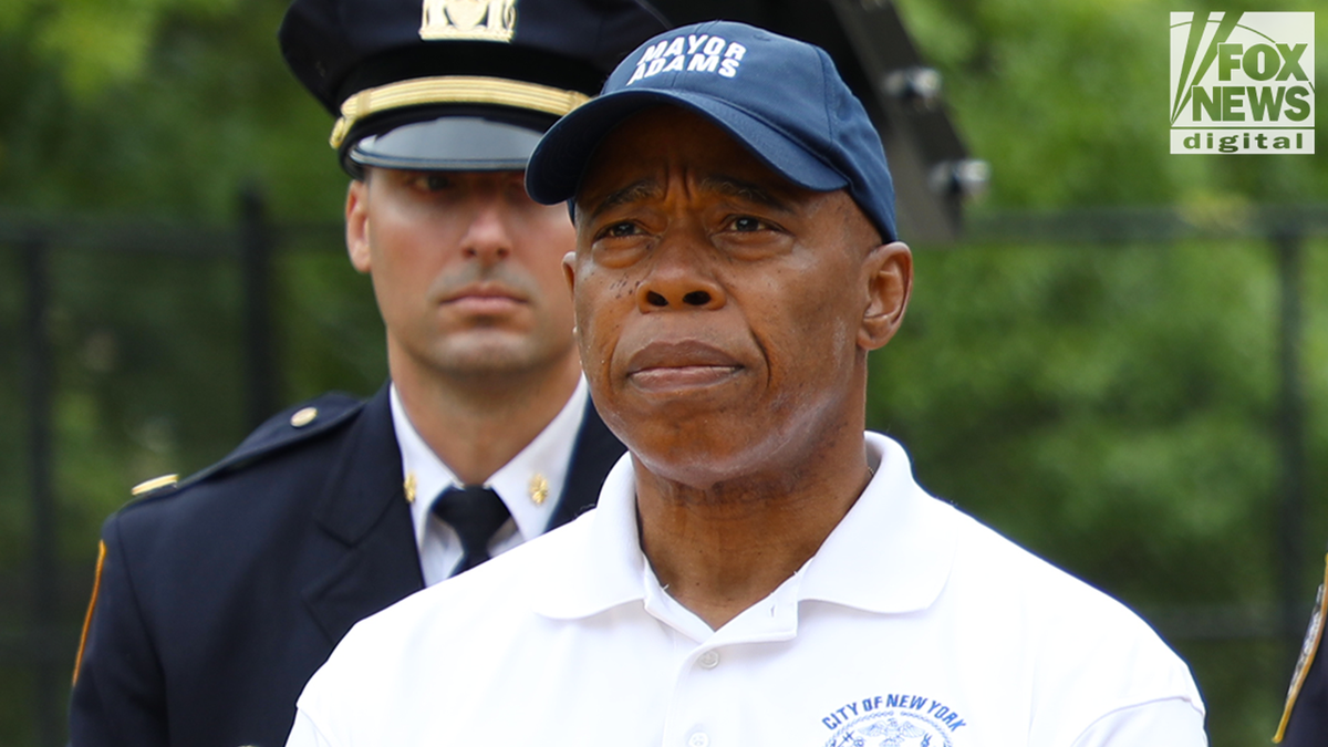 NYC Mayor Eric Adams says ‘we got this’ amid Trump DC police takeover NYC Mayor Eric Adams says ‘we got this’ amid Trump DC police takeover