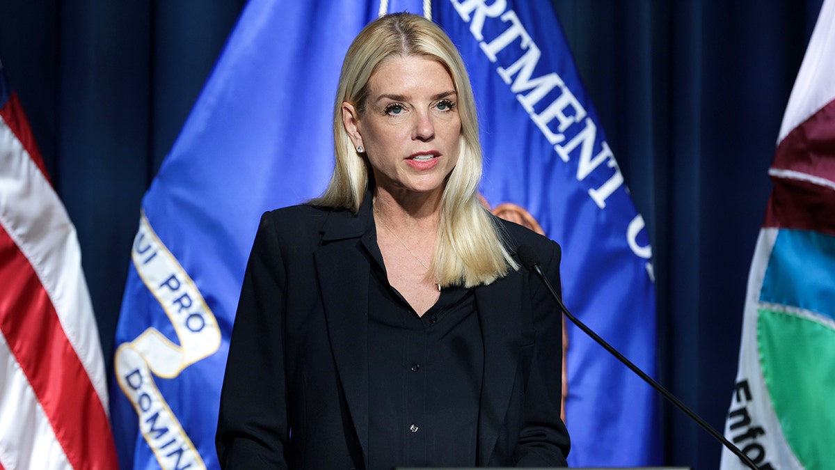 U.S. Attorney General Pam Bundy