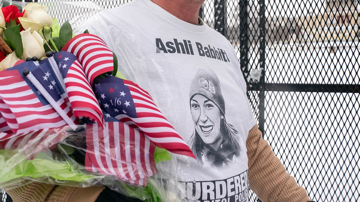 Ashli Babbitt