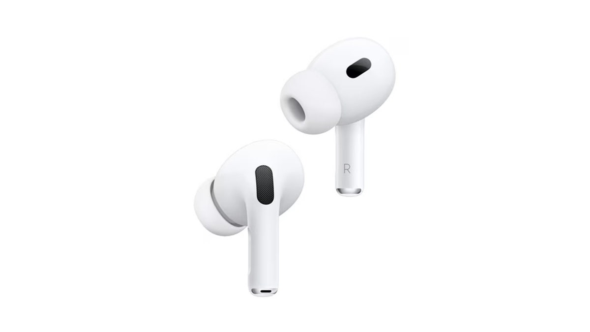 The H2 chip significantly improves noise canceling on these earbuds.