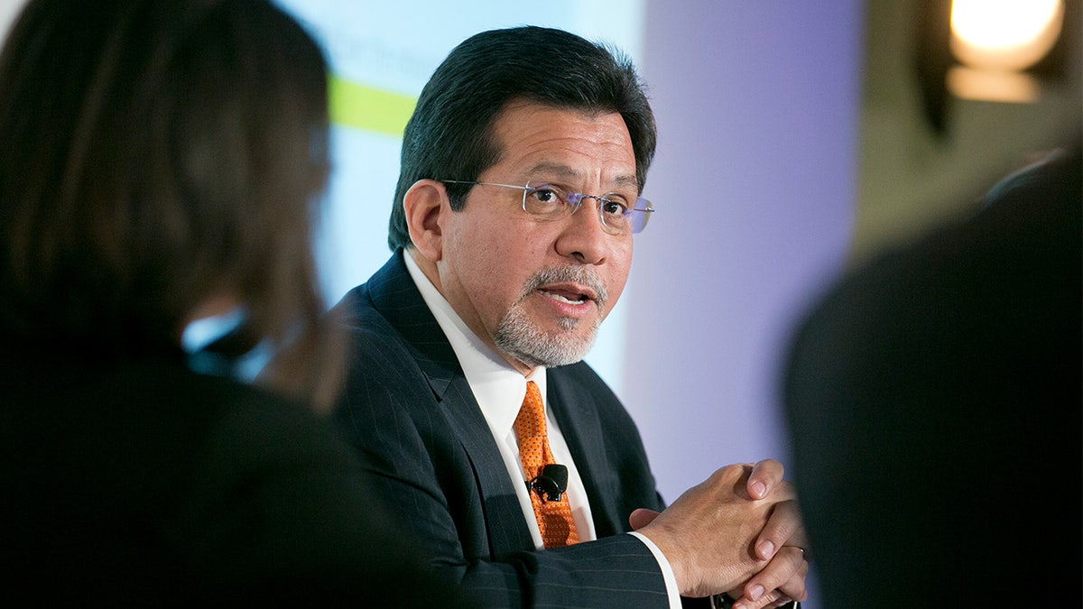 Former Attorney General Alberto Gonzales