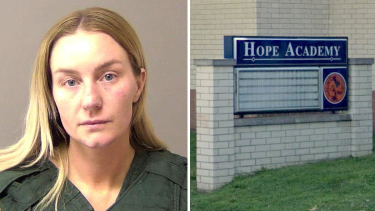 Alley Bardfield taught at Hope Academy