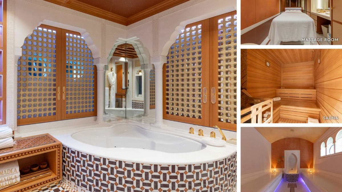 Amadea spa