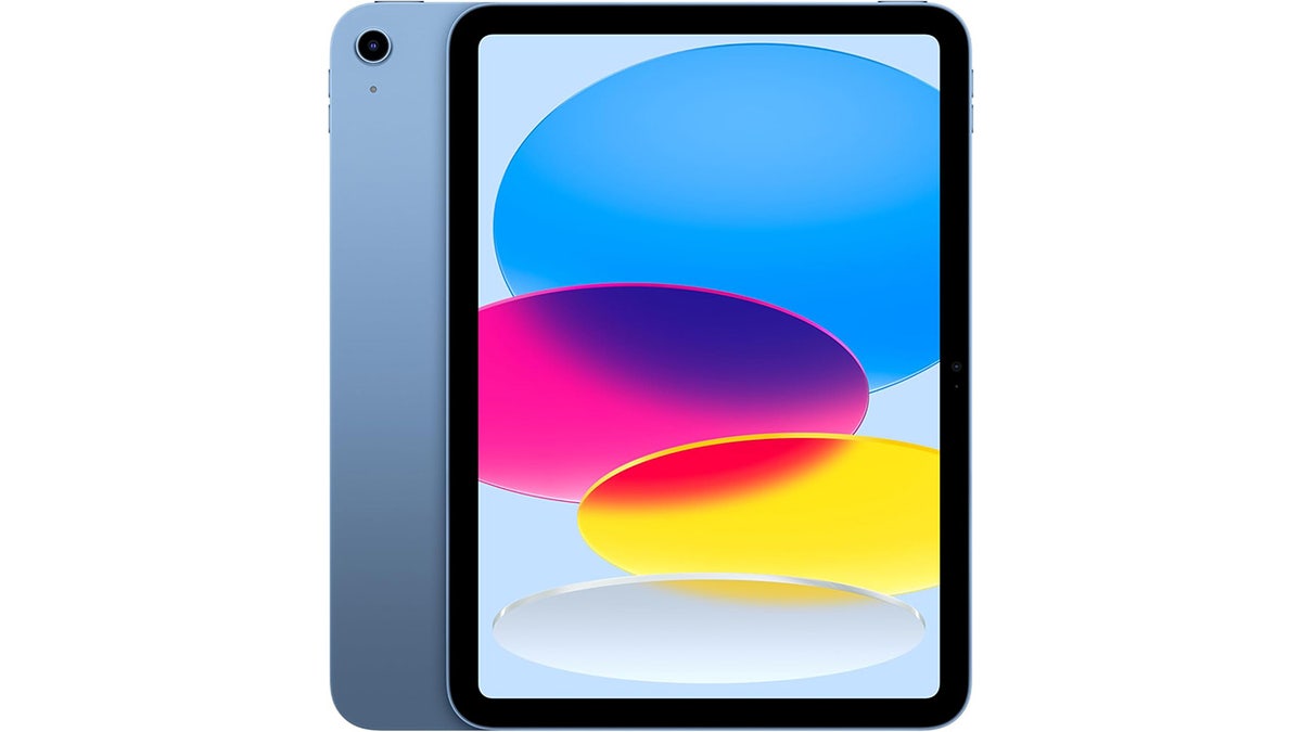 The newest iPad has impressive storage capabilities. 