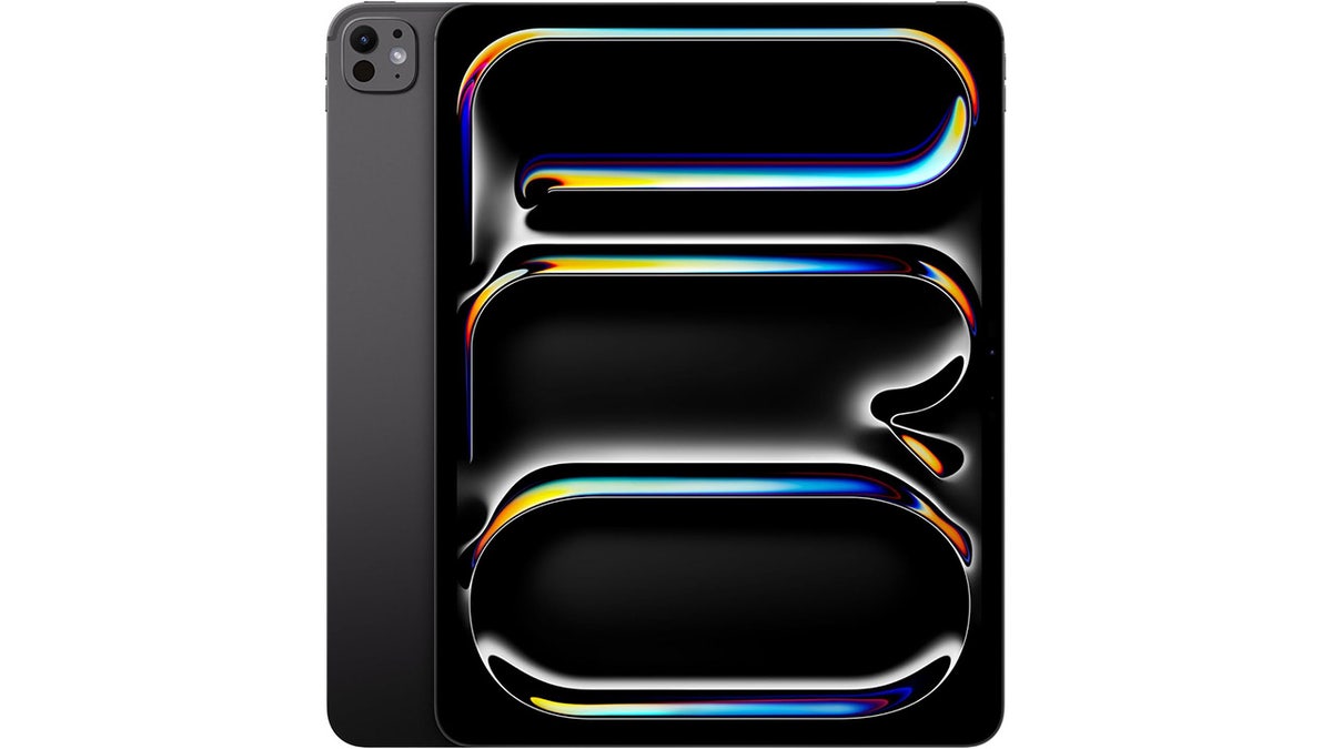 A lightweight, ultra-fast iPad.