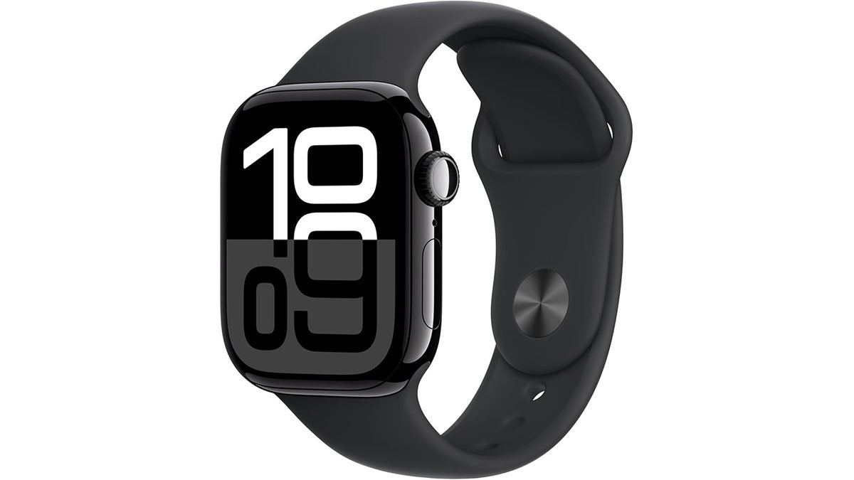 Track all your health metrics with an Apple Watch Series 10. 