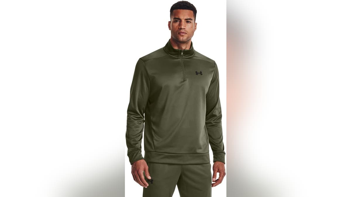 Wear this when the cooler weather comes.