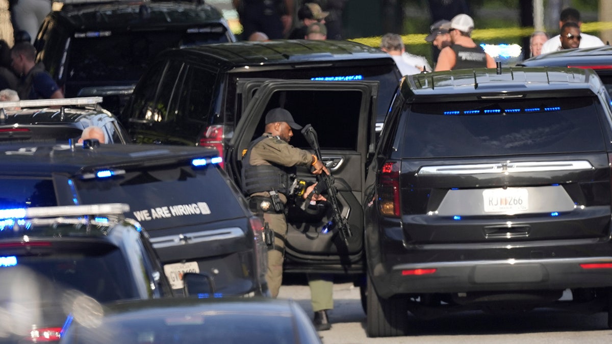 atlanta-shooting-emory-cdc-scene02 Police officers and gunmen died after shooting near the CDC near Emery University in Atlanta