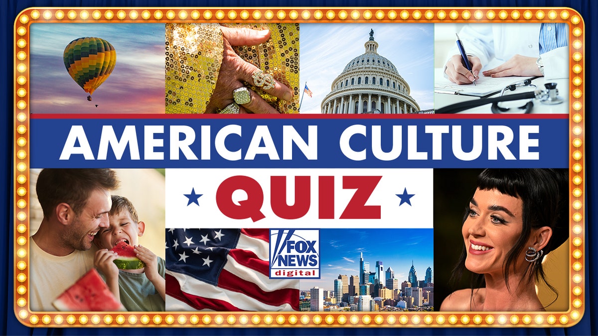 American culture competition!