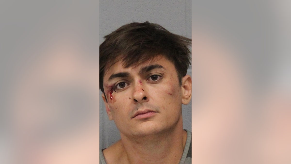 Ethan Nieneker mugshot