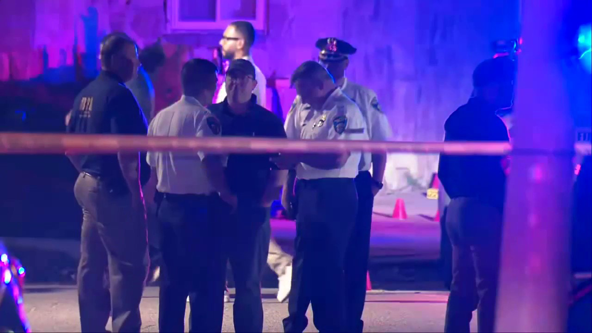 baltimore-mass-shooting-fox-news-001 A collective shooting in Baltimore injured 6 6 injuries, including 5 years: Police