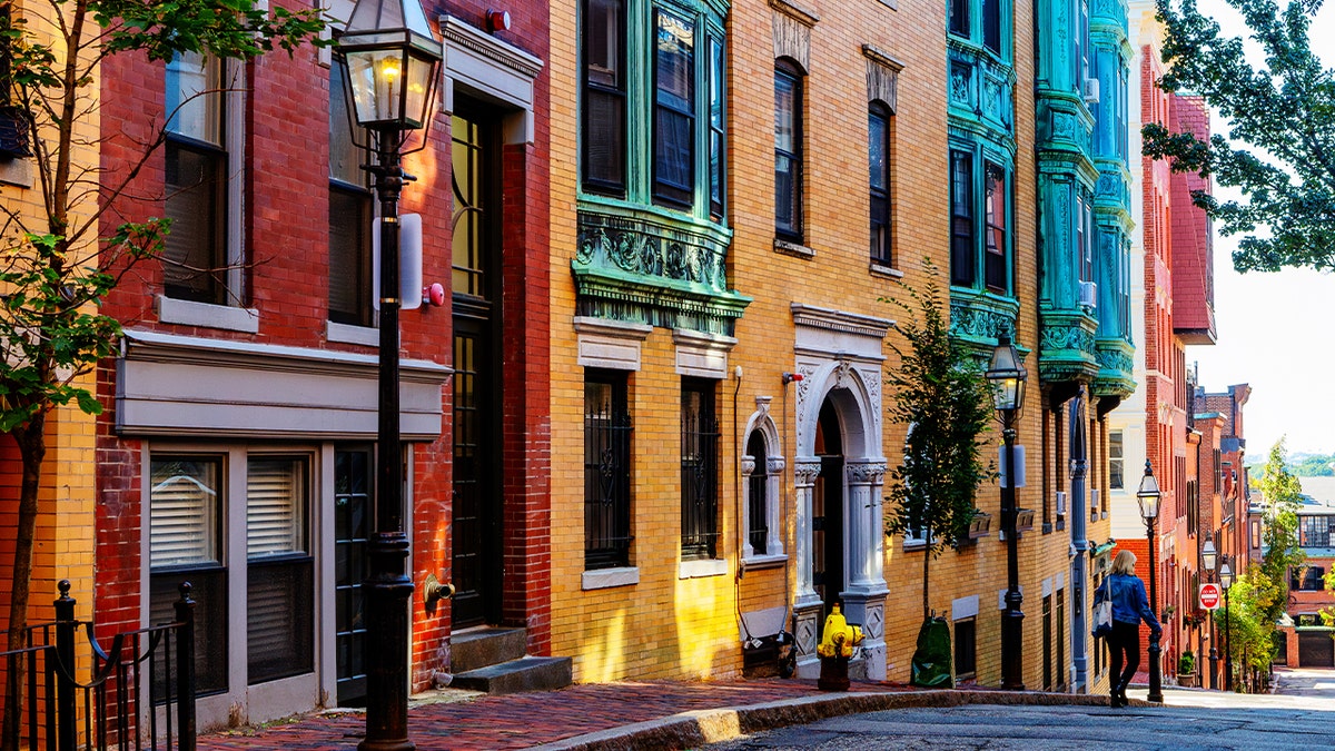 John Kerry’s ritzy blue city neighborhood rocked as drug addicts ‘overrun’ cobblestone streets