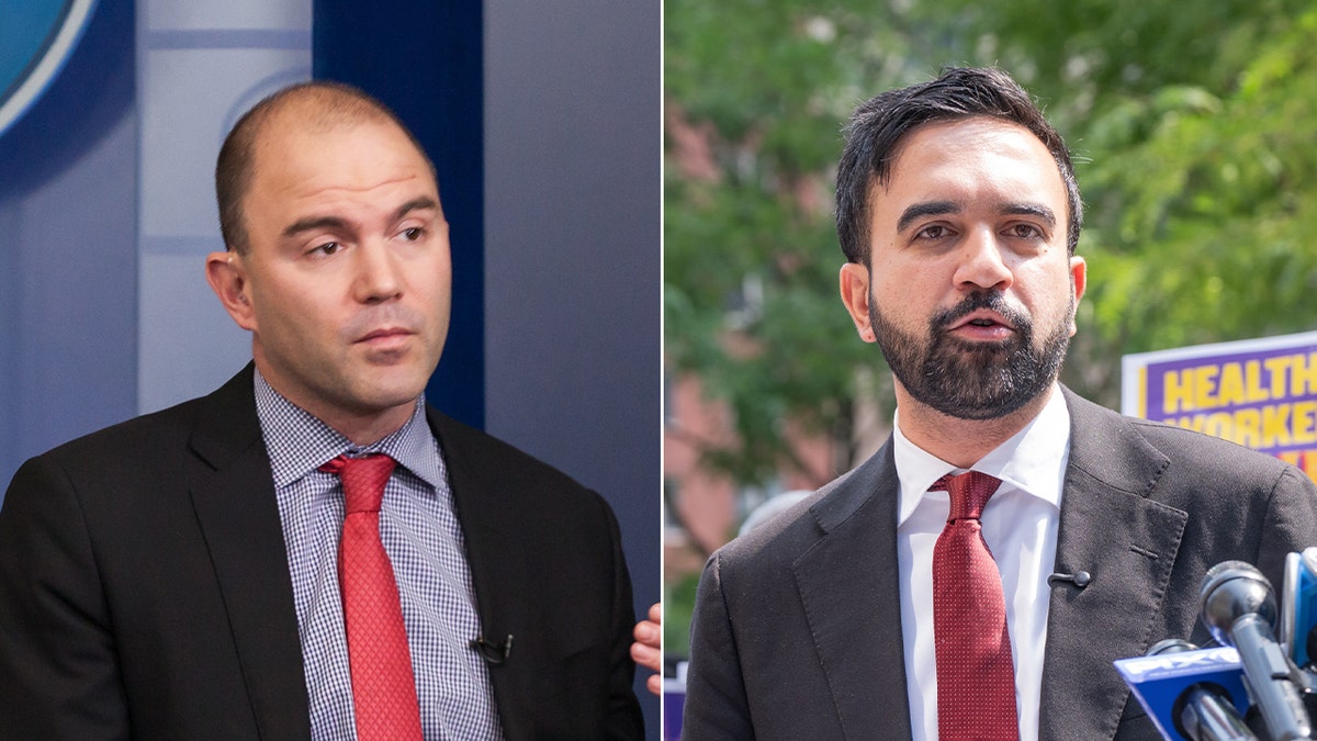 Ben Rhodes, a key former Obama administration official, believes the Democratic Party is