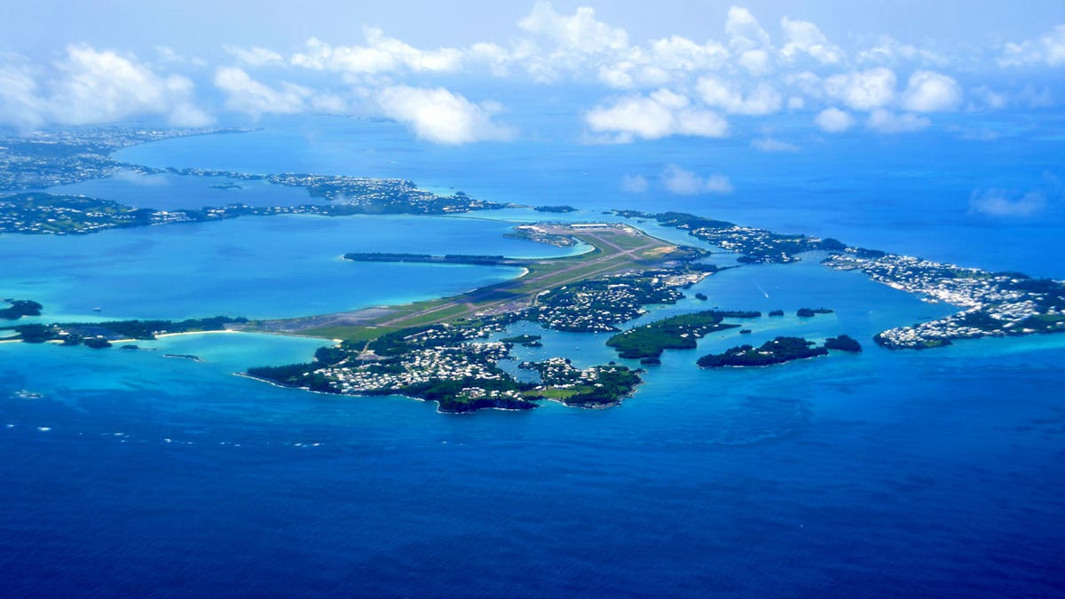 University researcher claims to solve bermuda traingel mystery