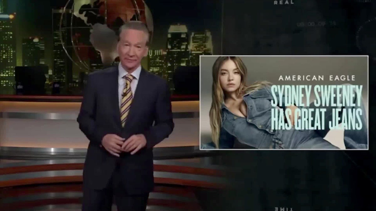 Bill Maher on "Real Time."