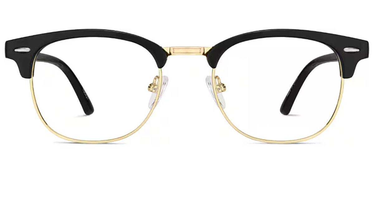 Opt for a classic pair of readers.