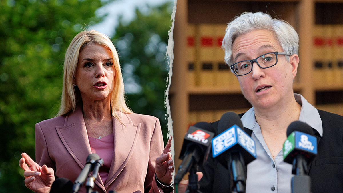 Pam-Bondi-split-Tina-Kotek-Oregon-Governor