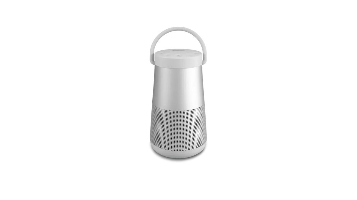 The round design provides an immersive experience for everyone in the room.