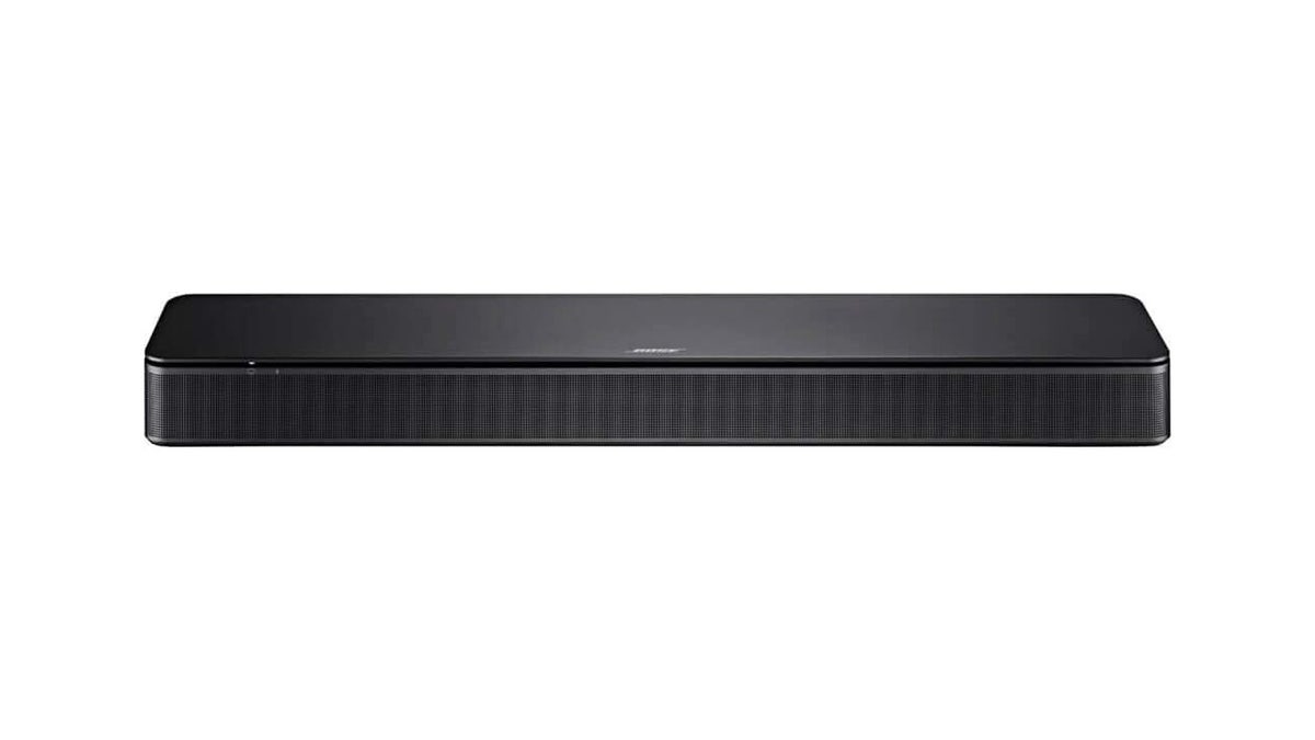 Upgrade your TV’s sound with a Bose TV speaker. 