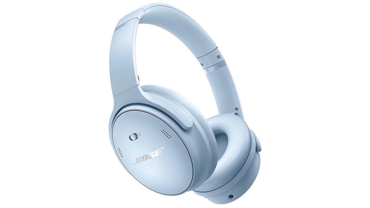 The sound on these headphones can be customized with an adjustable EQ.